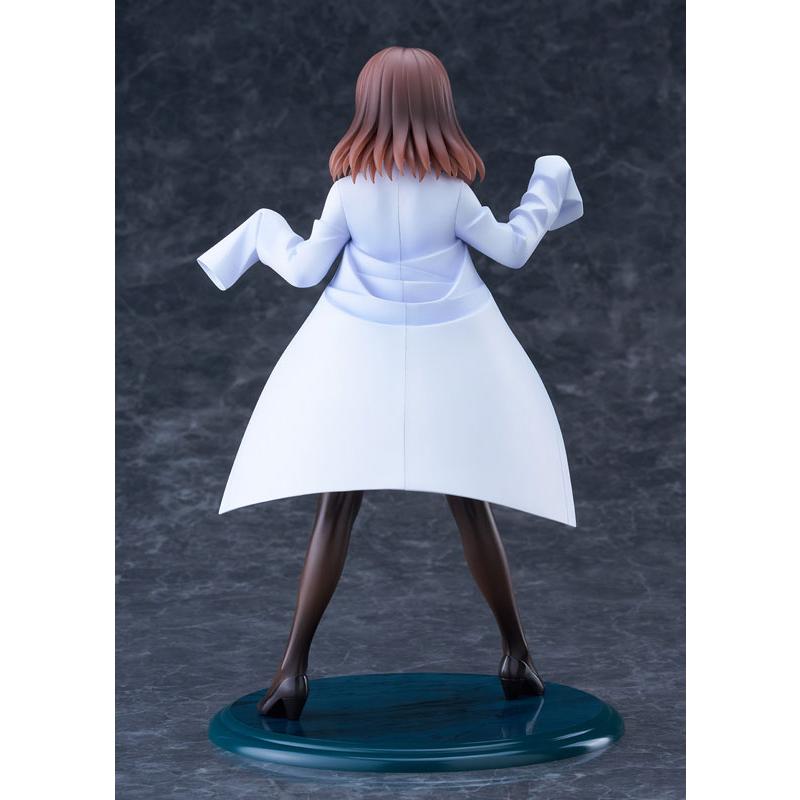 ウェーブ アマミヤ先生 1/7 完成品フィギュア[WAVE]【送料無料】《在庫