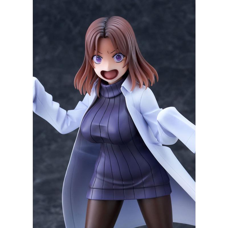 ウェーブ アマミヤ先生 1/7 完成品フィギュア[WAVE]【送料無料】《在庫