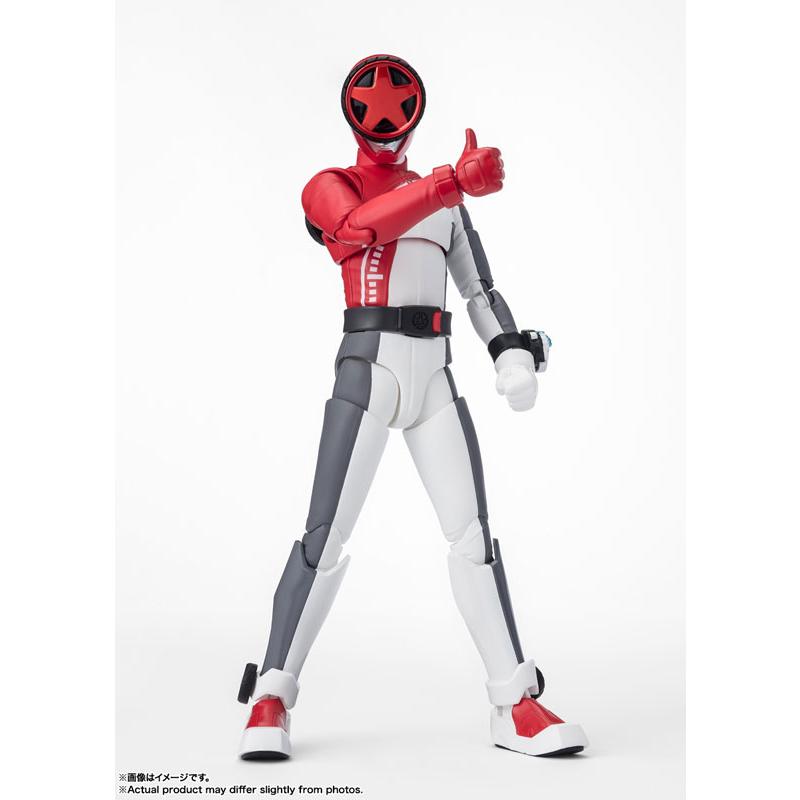 S.H.Figuarts ブンレッド 『爆上戦隊ブンブンジャー』[BANDAI SPIRITS 