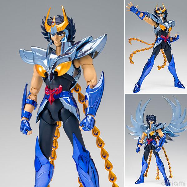 聖闘士聖衣神話EX フェニックス一輝(最終青銅聖衣)☆新品☆冥王ハーデス冥界編 聖闘士聖衣神話EX フェニックス一輝(最終青銅聖衣) | 魂ウェブ