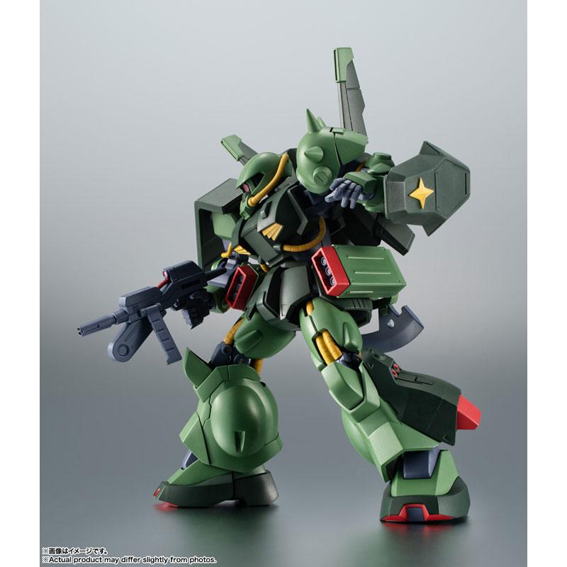 ROBOT魂 〈SIDE MS〉 RMS-106 ハイザック ver. A.N.I.M.E. 『機動戦士Ζガンダム』[BANDAI SPIRITS]《０９月予約》｜amiami｜06