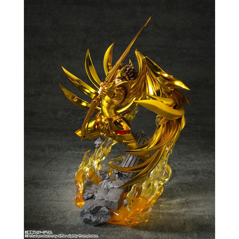 Figuarts Zero Touche Metallique サジタリアス星矢 『聖闘士星矢』[BANDAI SPIRITS]【同梱不可】【送料無料】《１２月予約》｜amiami｜05