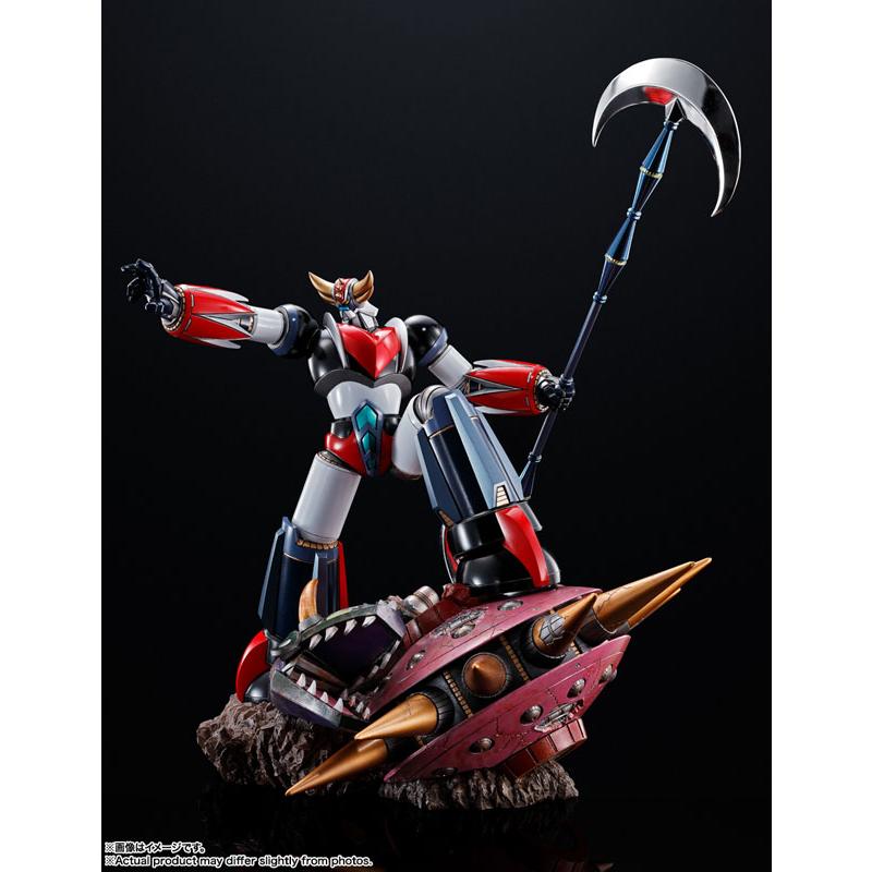 Figuarts Zero Touche Metallique UFOロボ グレンダイザー 『UFOロボ グレンダイザー』[BANDAI SPIRITS]【同梱不可】【送料無料】《０１月予約》｜amiami｜06