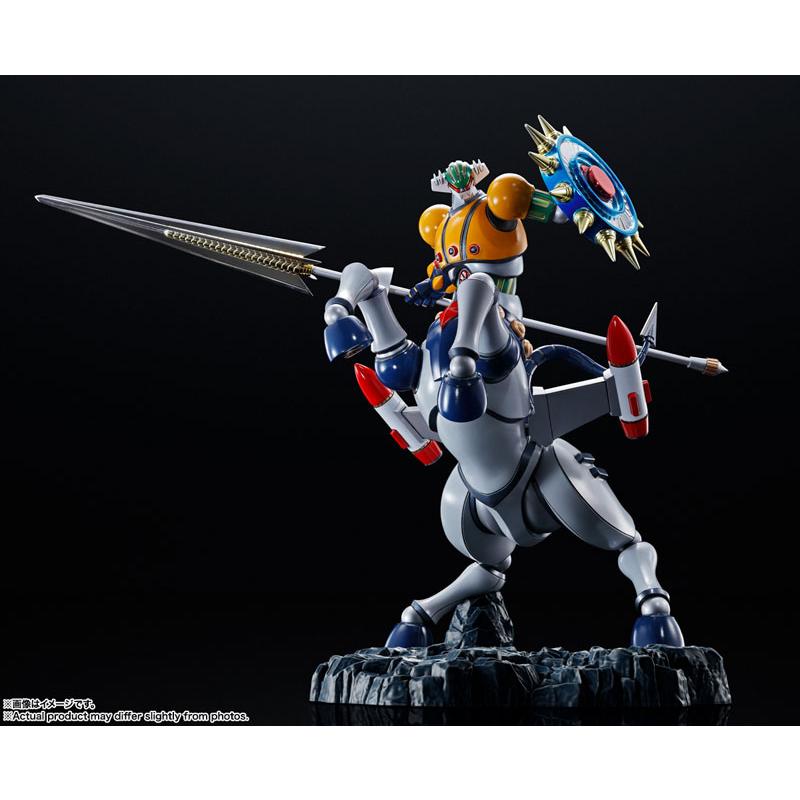 フィギュアーツZERO Figuarts Zero Touche Metallique 鋼鉄ジーグ 