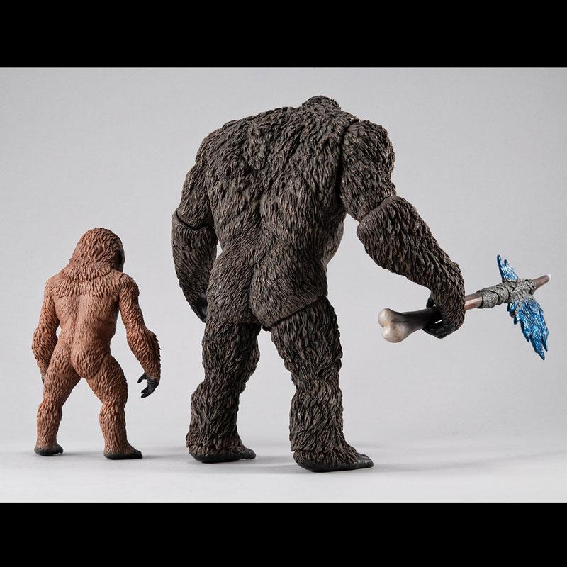 完品UA Monsters KONG from GODZILLA vs KONG Exclusive Sale] UA Monsters KONG from GODZILLA vs. KONG