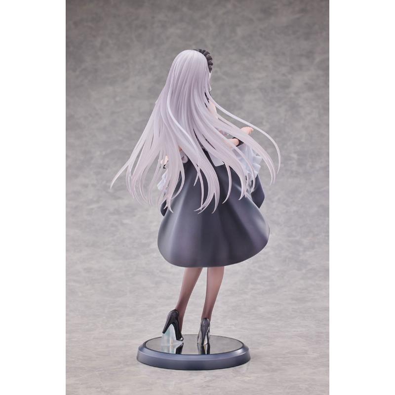 メイドお姉さん シンシア 1/6 特典】メイドお姉さん シンシア Illustrated by ゆきみや湯気 1/6 完成