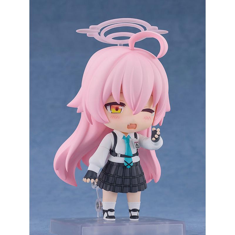 ねんどろいど ブルーアーカイブ -Blue Archive- 小鳥遊ホシノ