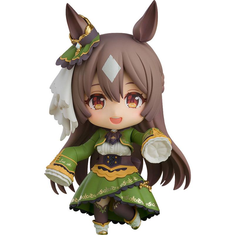 グッドスマイル 2469 ねんどろいど サトノダイヤモンド 新品 ねんどろいど ウマ娘 プリティーダービー サトノダイヤモンド