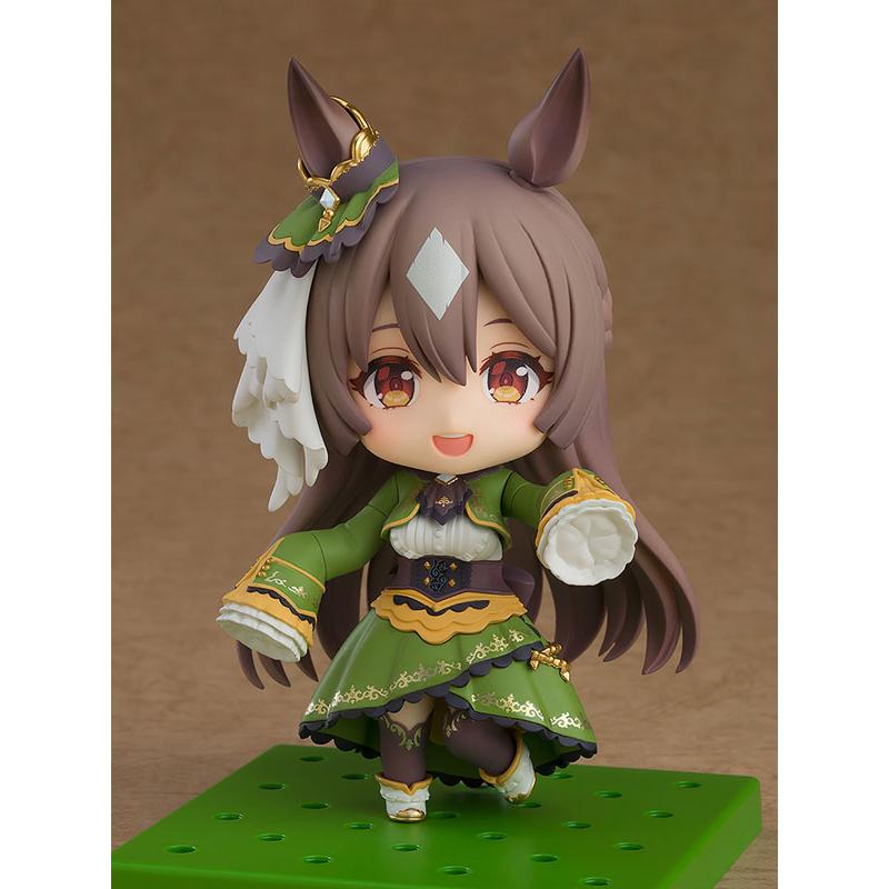 ねんどろいど ウマ娘 プリティーダービー サトノダイヤモンド
