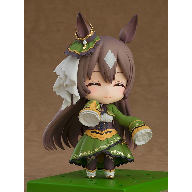 ねんどろいど ウマ娘 プリティーダービー サトノダイヤモンド