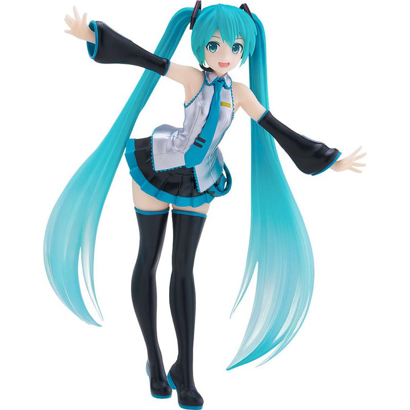 POP UP PARADE キャラクター・ボーカル・シリーズ01 初音ミク クリア