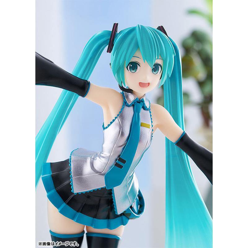 POP UP PARADE キャラクター・ボーカル・シリーズ01 初音ミク クリア