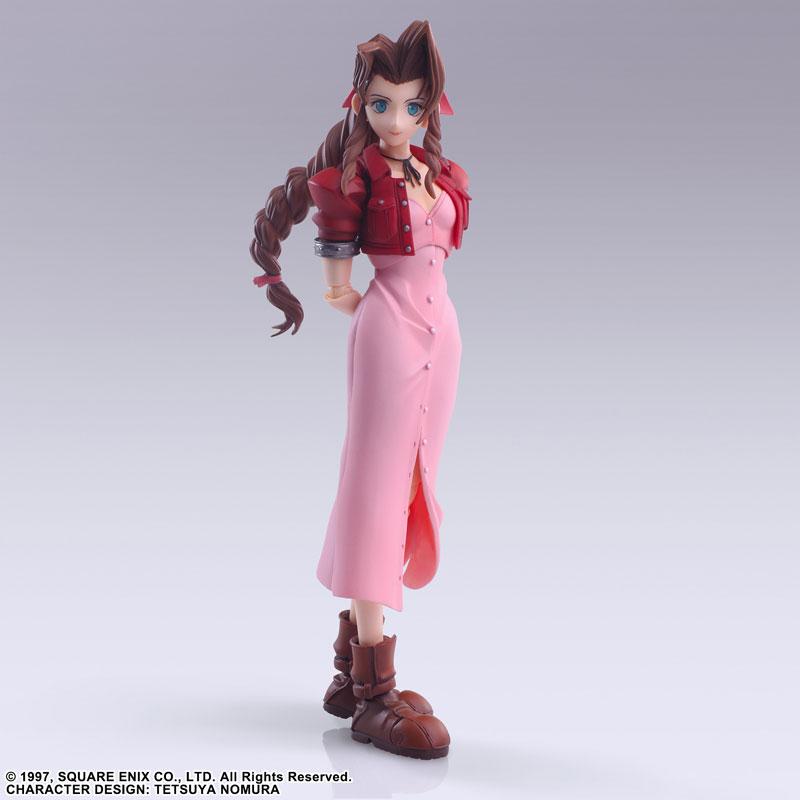 ファイナルファンタジー VII ブリングアーツ エアリス・ゲインズブール