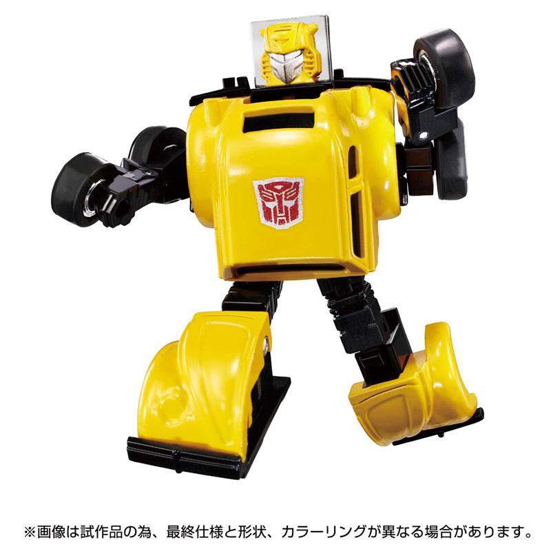 トランスフォーマー ミッシングリンク C-03 バンブル[タカラトミー 