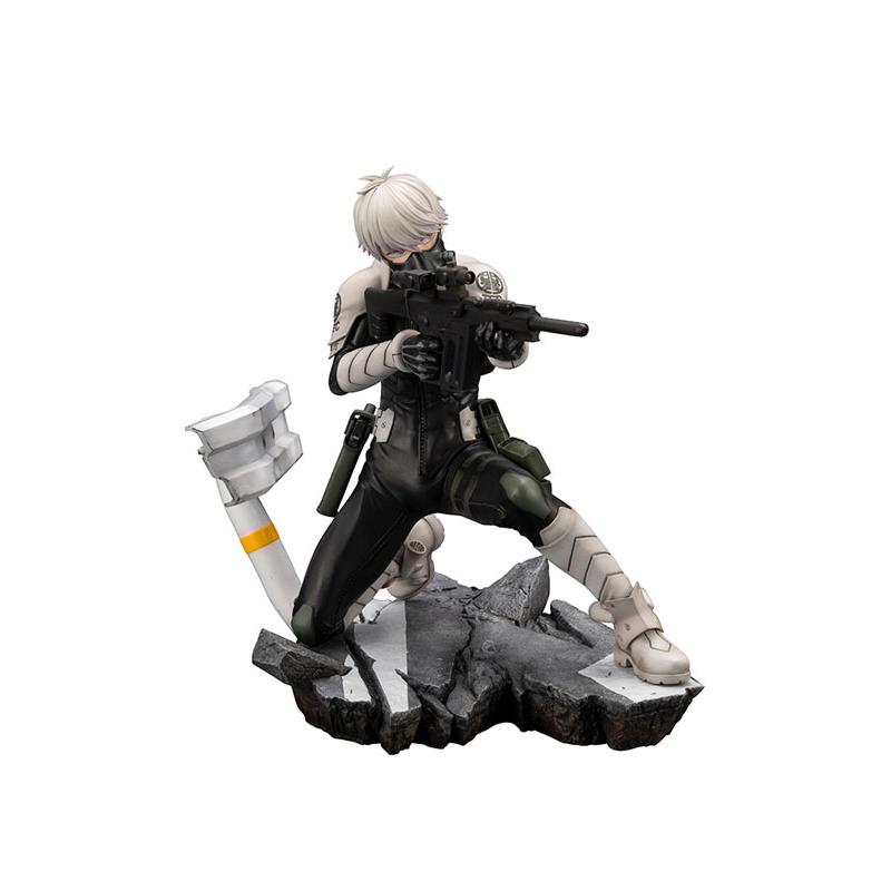 ★ココめあ★怪獣8号 コトブキヤフィギュア ARTFX J 市川レノ ARTFX J 怪獣8号 市川レノ 1/8 完成品フィギュア[コトブキヤ]《発売済