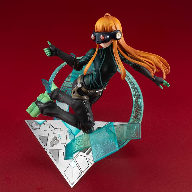 限定販売】Lucrea ペルソナ5ザ・ロイヤル ナビ(佐倉双葉) 完成品 限定販売】Lucrea ペルソナ5ザ・ロイヤル ナビ(佐倉双葉) 完成品