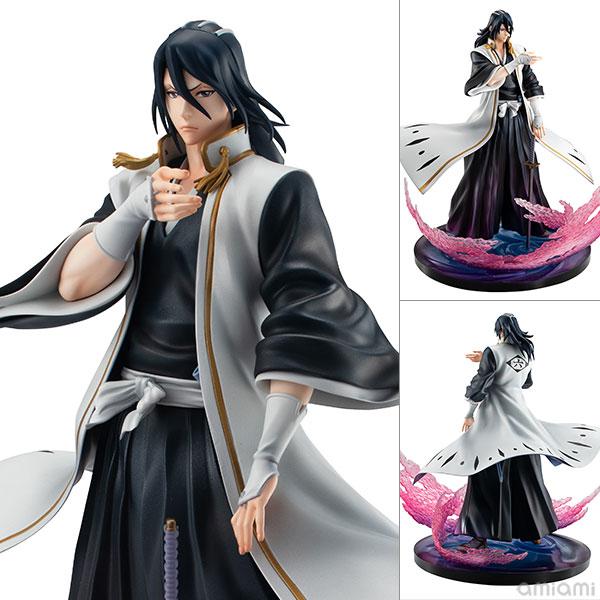 【限定販売】G.E.M.シリーズ BLEACH 朽木白哉 千年血戦篇 完成品フィギュア[メガハウス]《１０月予約》｜amiami｜02