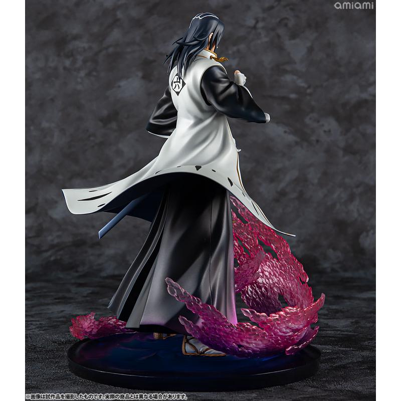 Precious G.E.M.シリーズ BLEACH 朽木白哉 千年血戦篇 G.E.M.シリーズ 『BLEACH』 朽木白哉 千年血戦篇 完成品