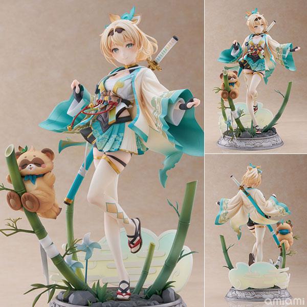 未開封　風真いろは 1/7 フィギュア ホロライブ　クレーネル ANIPLEX（アニプレックス） ホロライブプロダクション 風真いろは 1/7