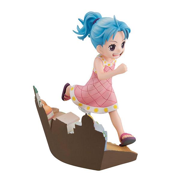 G.E.M.シリーズ ワンピース ネフェルタリ・ビビ RUN！RUN！RUN！ 完成品フィギュア[メガハウス]《１０月予約》｜amiami｜06