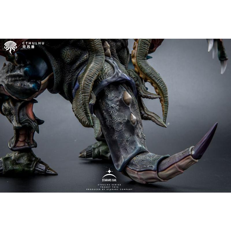 クトゥルフ 可動フィギュア[STARARC TOYS]【送料無料】《在庫切れ