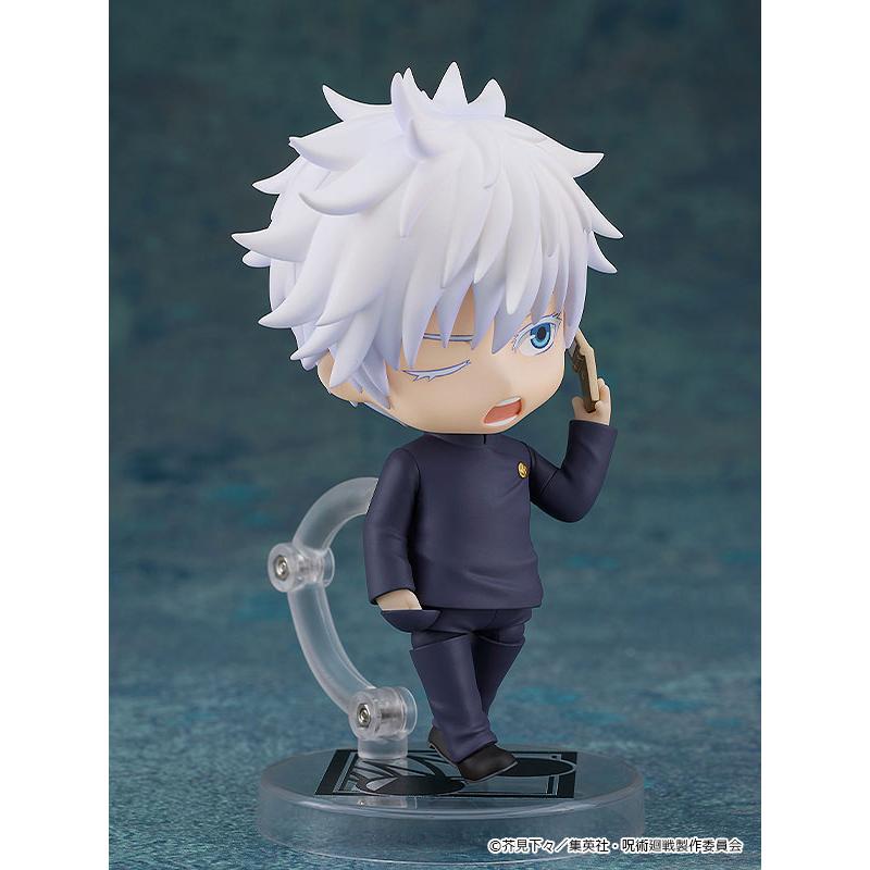 ねんどろいど 呪術廻戦 五条悟 高専Ver.（再販）[グッドスマイル 