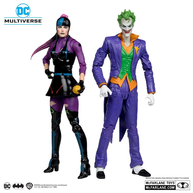 K*a様 dcマルチバース　ジョーカー DCコミックス』 DCマルチバース 7インチ・アクションフィギュア