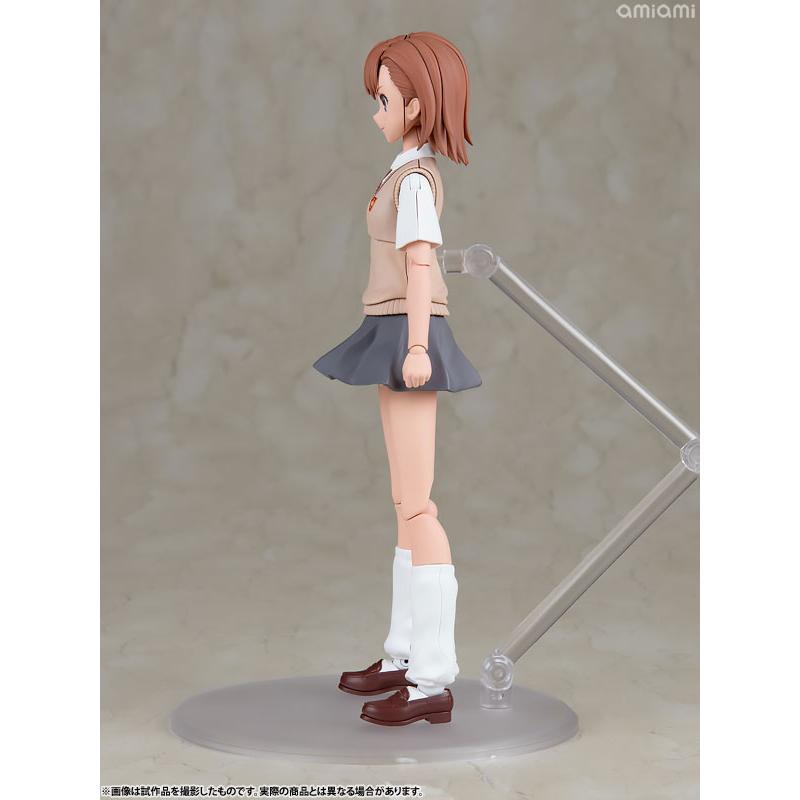 KADOKAWA KADOKAWA PLASTIC MODEL SERIES 「とある科学の超電磁砲T