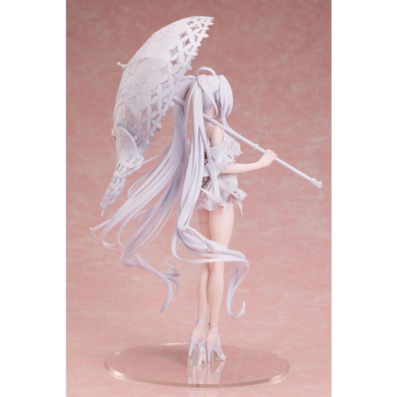 FGOプリテンダー/レディ・アヴァロン 1/7スケールフィギュア　未開封 華奢な手足や透きとおるような肌などを繊細に表現！『FGO』プリ