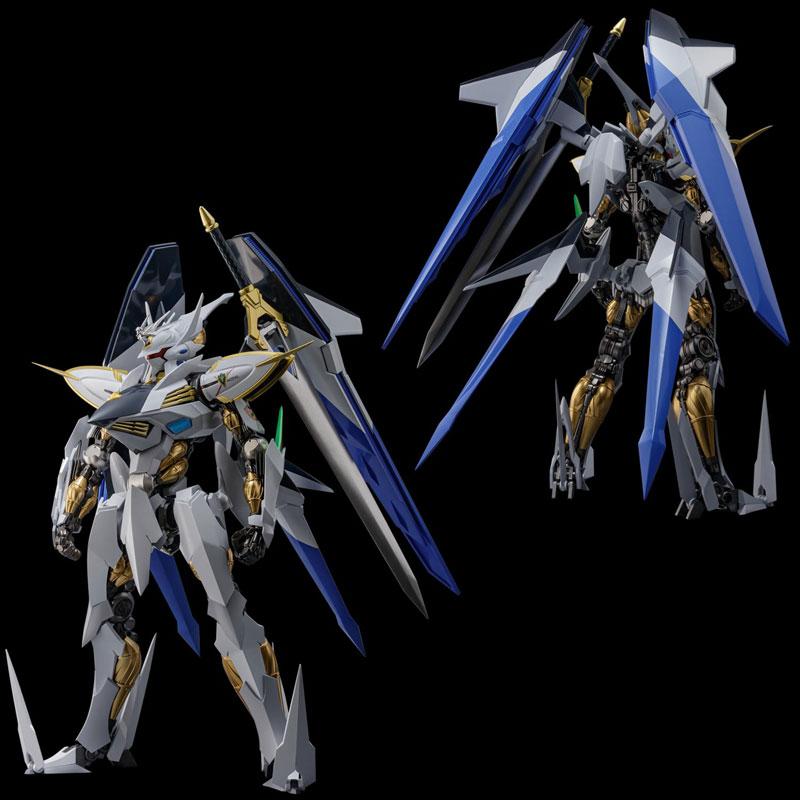 千値練（センチネル） RIOBOT クロスアンジュ 天使と竜の輪舞
