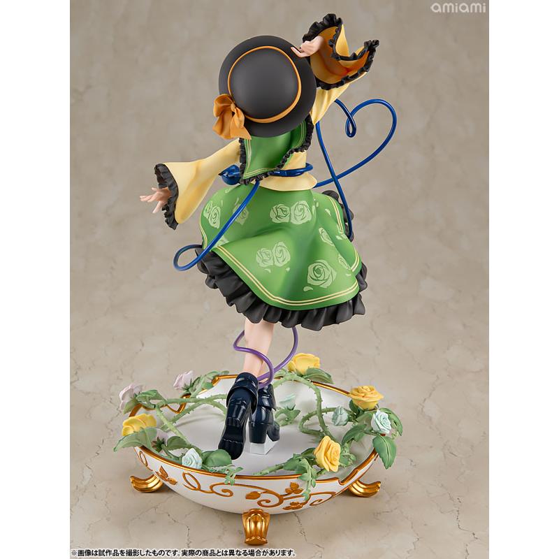 東方Project 古明地こいし illustration by 宮瀬まひろ 1/7 完成 東方Project 古明地こいし illustration by 宮瀬まひろ 1/7 完成