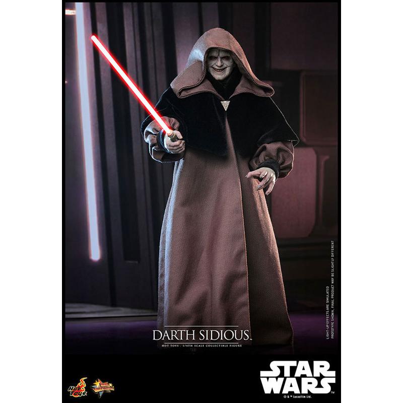 ムービー・マスターピース スター・ウォーズ EP3 1/6 ダース ムービー・マスターピース スター・ウォーズ EP3 1/6 ダース