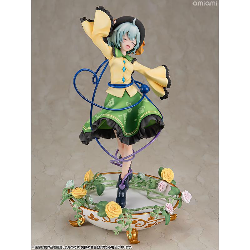 あみあみ限定特典】【あみあみ限定版】東方Project 古明地こいし あみあみ限定特典】【あみあみ限定版】東方Project 古明地こいし