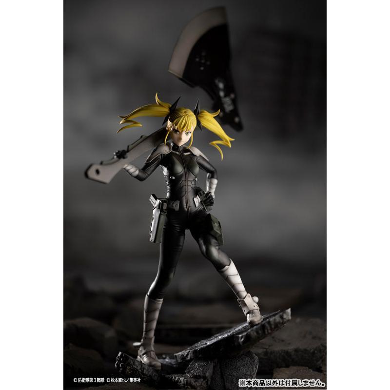 四ノ宮 キコル 怪獣8号 コトブキヤ 1/8スケールフィギュア Amazon | フィギュアライズスタンダード 怪獣8号 四ノ宮キコル 色分け