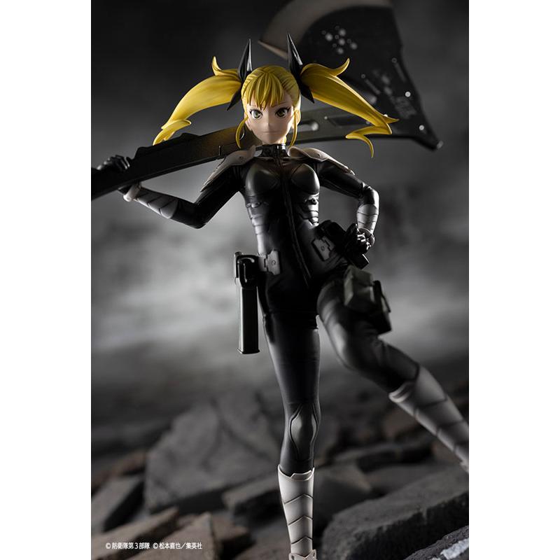 ARTFX J 怪獣8号 四ノ宮キコル 1/8 完成品フィギュア[コトブキヤ