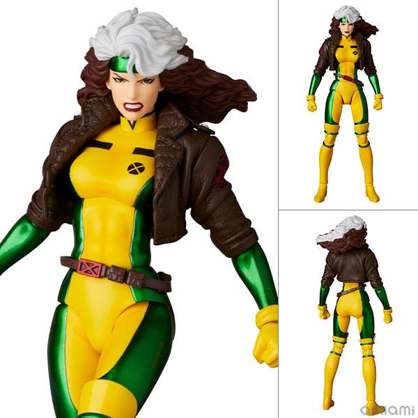 マフェックス No.242 MAFEX ROGUE(COMIC Ver.)[メディコム・トイ