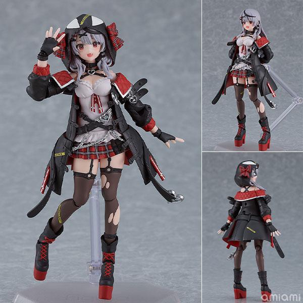 figma 【限定販売】figma ホロライブプロダクション 沙花叉 figma 【限定販売】figma ホロライブプロダクション 沙花叉