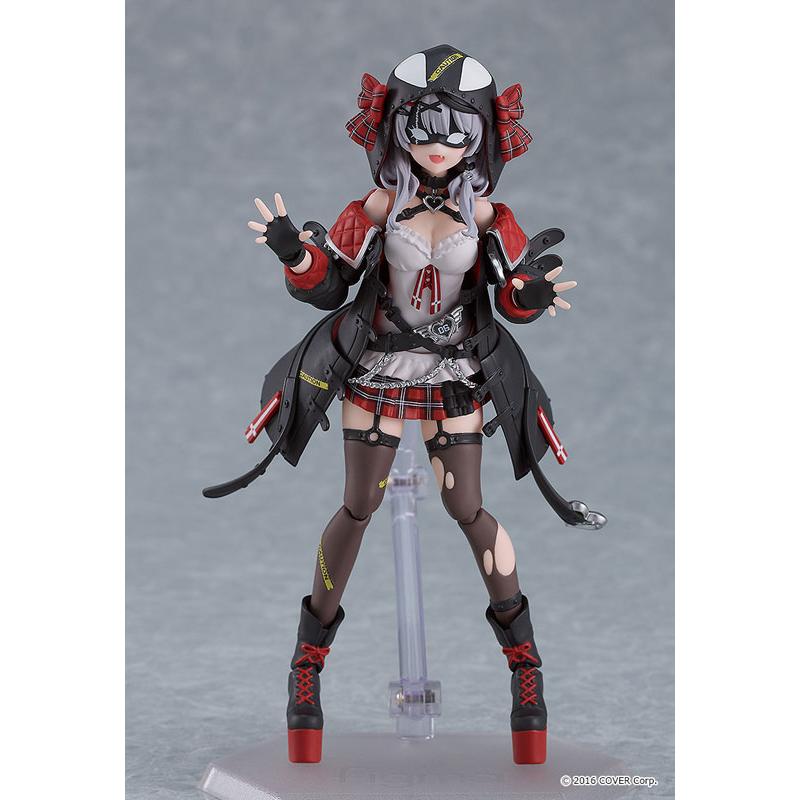 figma 【限定販売】figma ホロライブプロダクション 沙花叉 figma 【限定販売】figma ホロライブプロダクション 沙花叉