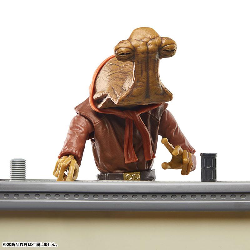 Hasbro スター・ウォーズ「BLACKシリーズ」6インチ・アクション