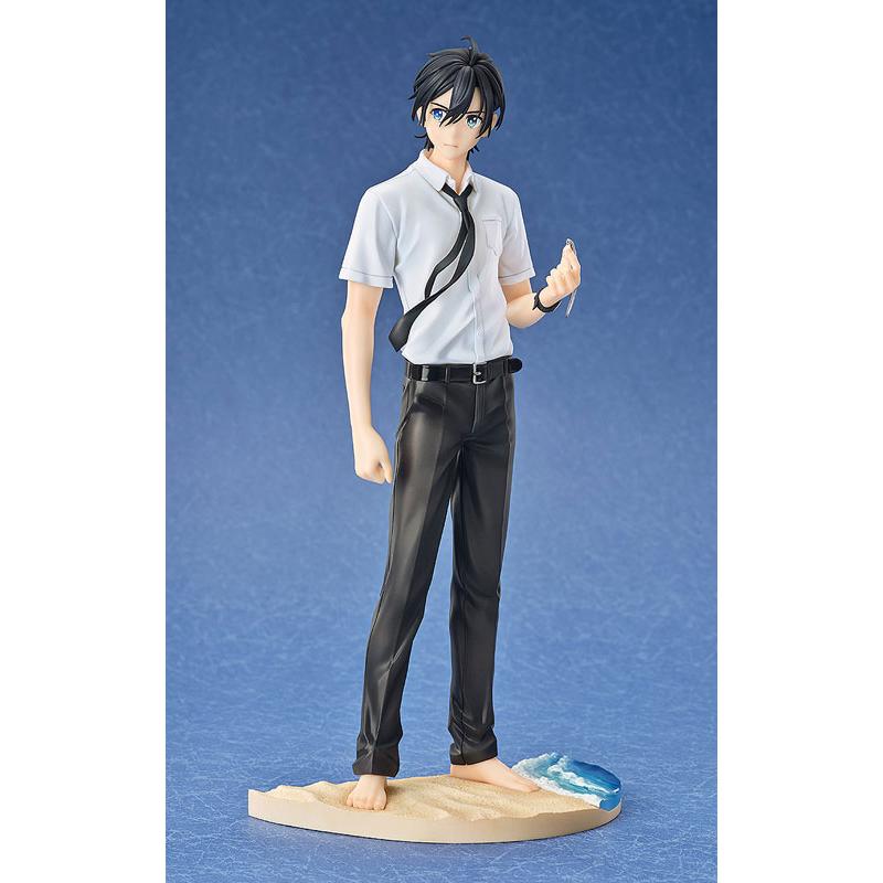 サマータイムレンダ 網代慎平 1/7 完成品フィギュア[グッドスマイル