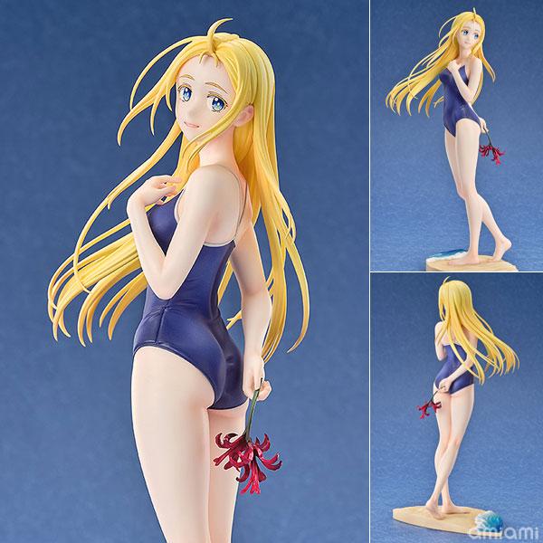 ☆土日セール　美品　サマータイムレンダ　潮　くじプラ　A賞　タペストリー ☆土日セール 美品 サマータイムレンダ 潮 くじプラ A賞