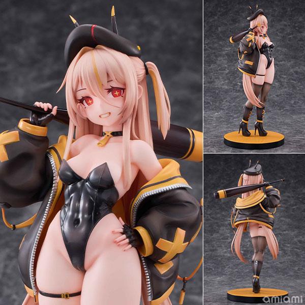 Rainbow 菜の花 星 Illustrated by StarCat 1/6 完成品フィギュア 特典付限定版[Hobby sakura]【送料無料】《発売済・在庫品》の画像