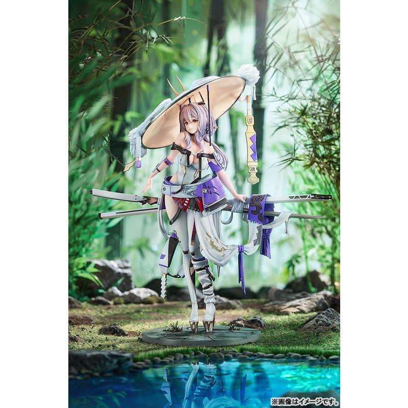 勝利の女神:NIKKE 紅蓮 1/7 完成品フィギュア[グッドスマイル 勝利の女神:NIKKE 紅蓮 1/7 完成品フィギュア[グッドスマイル