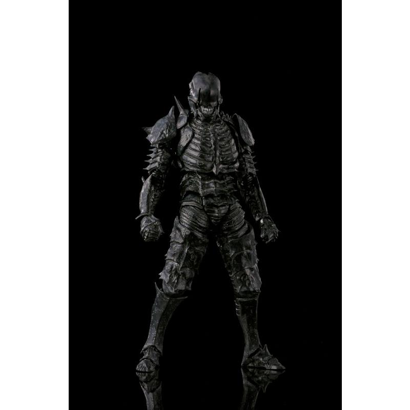 ABARA』1/12 黒奇居子 駆動電次 アクションフィギュア[T.E.S.T]《在庫