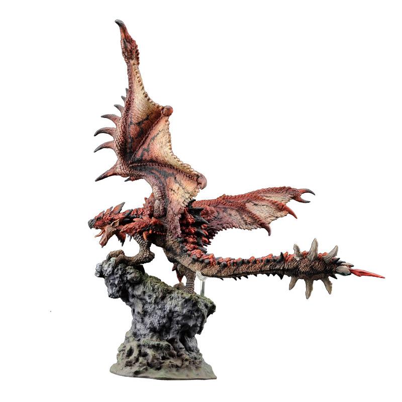 カプコンフィギュアビルダー クリエイターズモデル 火竜 リオレウス