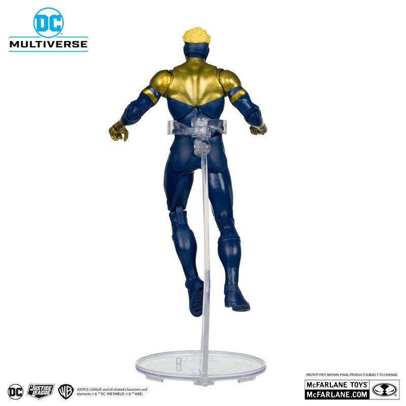 DCコミックス』DCマルチバース 7インチ #269 ブースター・ゴールド