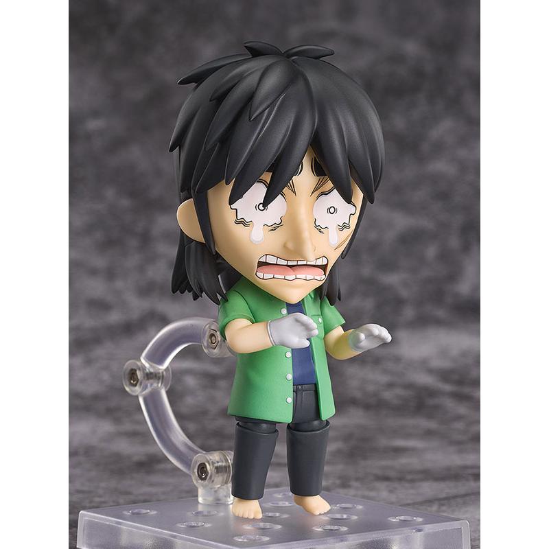 ねんどろいど 賭博黙示録カイジ 伊藤カイジ[グッドスマイルアーツ上海