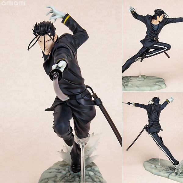 ARTFX J TVアニメ「るろうに剣心 -明治剣客浪漫譚-」 斎藤一 1/8 ARTFX J TVアニメ「るろうに剣心 -明治剣客浪漫譚-」 斎藤一 1/8
