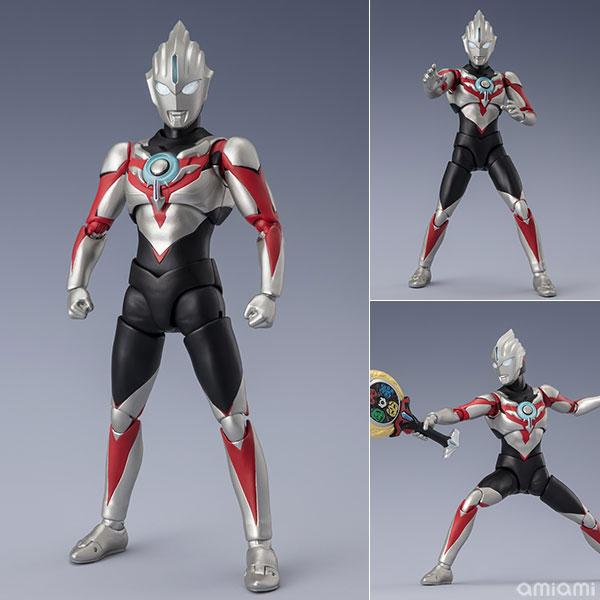 S.H.Figuarts ウルトラマンオーブ オーブオリジン(ウルトラマン ニュー 