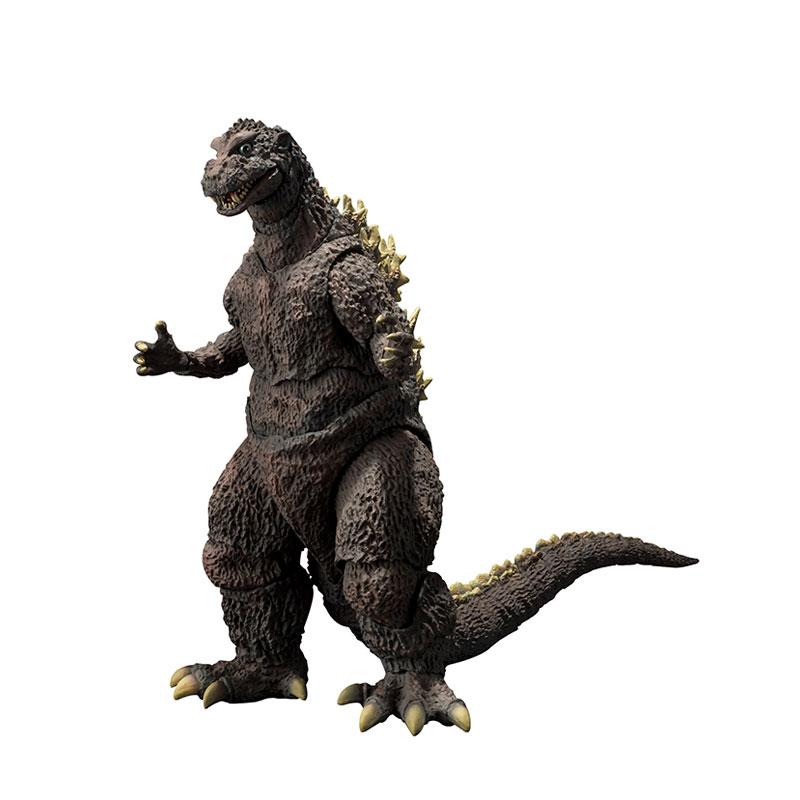 エクスプラス ゴジラ 2002 ※訳あり破損品 （BANDAI S.H.MonsterArts 